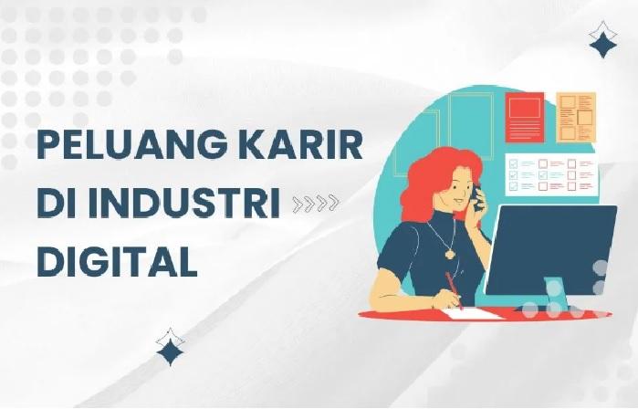 Hadirkan Lulusan yang Siap Tempur di Industri Digital